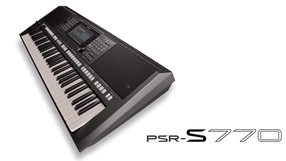 PSR-S770-1