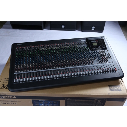 Mixer Yamaha MGP32X