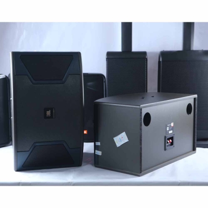 Loa karaoke JBL Ki310