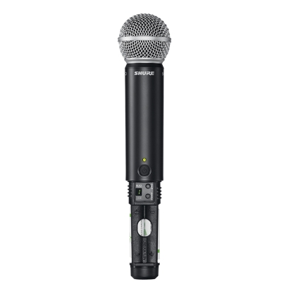 Micro Cầm Tay Shure BLX288A/SM58