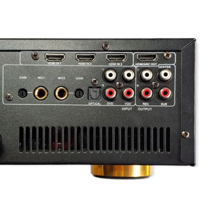 Ampli Delta K10