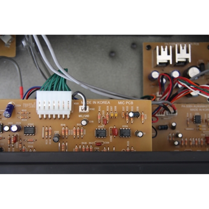 Amply Jarguar PA 506N
