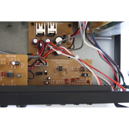 Amply Jarguar PA 506N