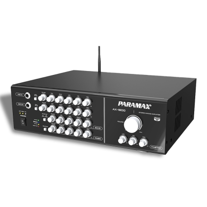 Ampli Kraoke Paramax AX-1800