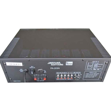 Amply Jarguar Suhyoung PA 203N Gold
