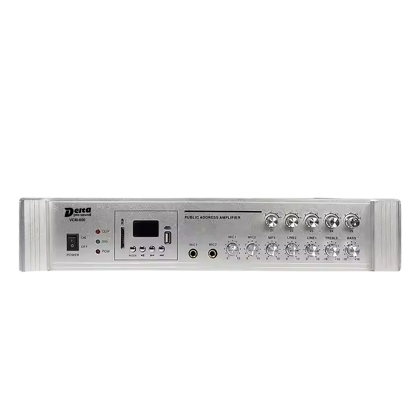 Amply Phóng Thanh Delta VCM-650
