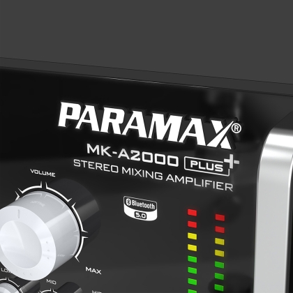 Ampli Paramax MK-A2000 PLUS