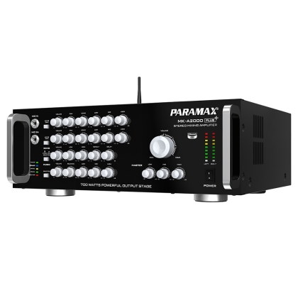 Ampli Paramax MK-A2000 PLUS
