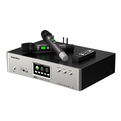Amply Số Paramax Z-A450