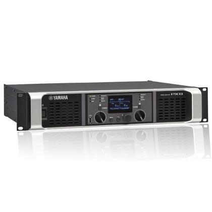 Cục đẩy công suất YAMAHA PX8