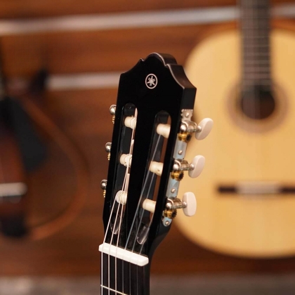 Đàn Classic Guitar YAMAHA C40BL MÀU ĐEN