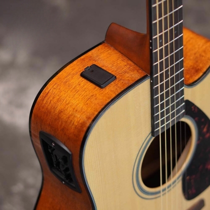 Đàn Guitar Acoustic YAMAHA FGX800C