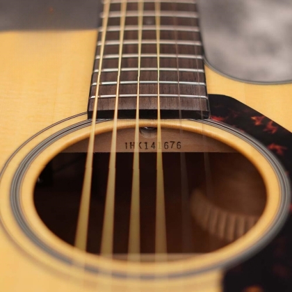 Đàn Guitar Acoustic YAMAHA FGX800C