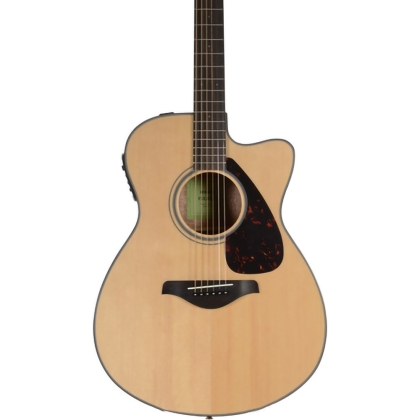 Đàn Guitar Acoustic YAMAHA FSX800C