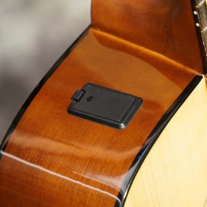 Đàn Acoustic Guitar Yamaha FX310AII gỗ tự nhiên