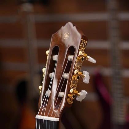 Đàn Guitar Classic YAMAHA C80