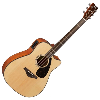 Đàn Guitar Acoustic YAMAHA FGX800C