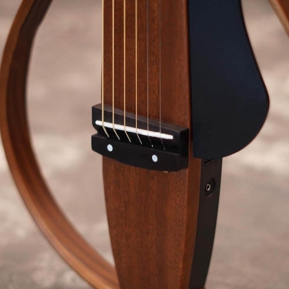Đàn Silent Guitar YAMAHA SLG200S