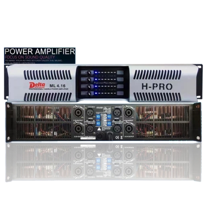 Đẩy Công Suất 4 Kếnh Delta 4.16