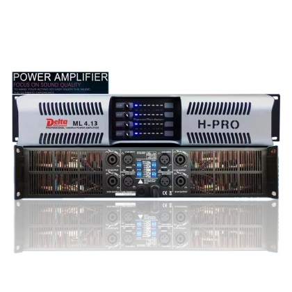 Đẩy 4 Kênh Delta ML 4.13