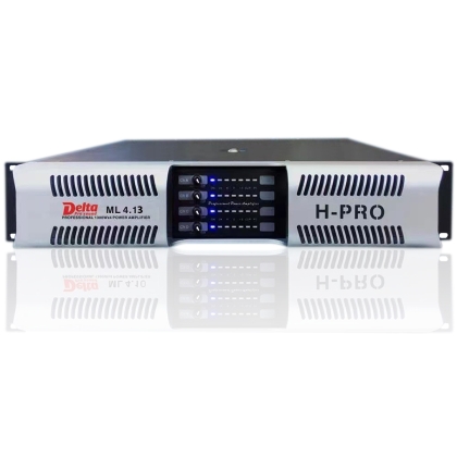 Đẩy 4 Kênh Delta ML 4.13