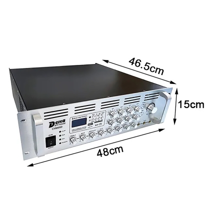 Amply Phóng Thanh Delta CV800SD