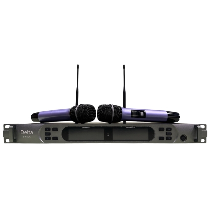 Micro Karaoke Delta S-650A