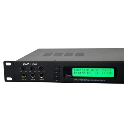 Vang Số Delta K-15Plus