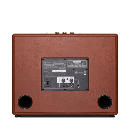 Loa Alpha Works Classic V100