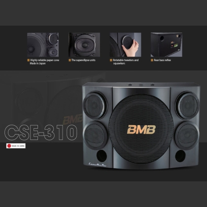 Loa karaoke BMB CSE 310SE