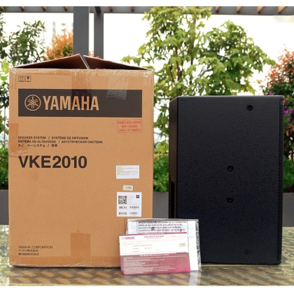 Loa YAMAHA VKE2010