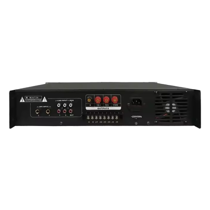Amply Phóng Thanh Delta VCM-650