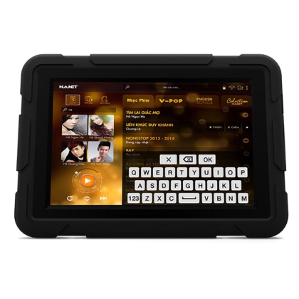 Đầu Karaoke Hanet PlayX Pro 4TB