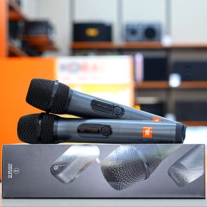 Micro không dây JBL Wireless