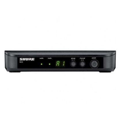 Micro Shure BLX24A/PG58