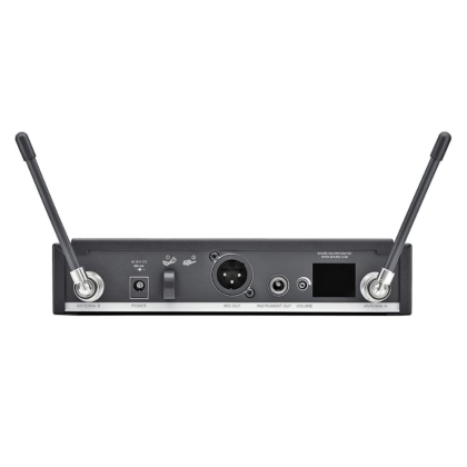 Micro Shure BLX24RA/B58