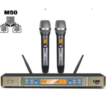 Micro không dây DELTA  M50