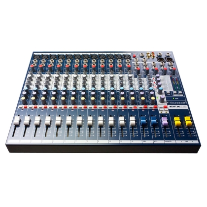 Bàn Mixer soundcraft EFX12