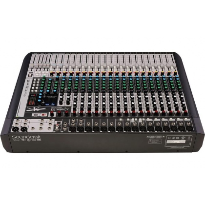 Mixer Soundcraft SIGNATURE 22