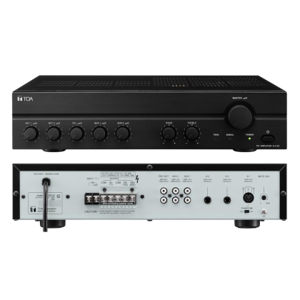 Amply 240W TOA A-2240 H
