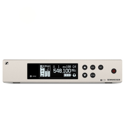 Micro Không Dây Sennheiser EW 100 G4-835-S