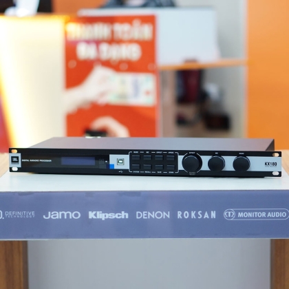Vang số JBL KX180A