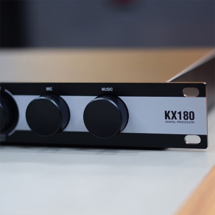 Vang số JBL KX180A